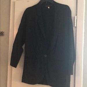 Jacket Black